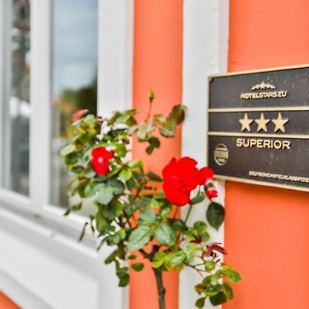 Hotel Stadt Kappeln Zewnętrze zdjęcie